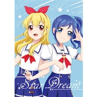 Doujinshi - Illustration book - Aikatsu! / Hoshimiya Ichigo & Kiriya Aoi & Toudou Yurika (Star Dream) / Ciel