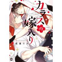 Boys Love (Yaoi) Comics - Karasu no Yomeiri (カラスの嫁入り (マーブルコミックス)) / Sakura Riko
