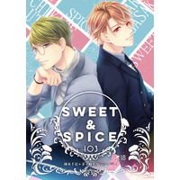 [Boys Love (Yaoi) : R18] Doujinshi - Manga&Novel - Anthology - A3! / Utsuki Chikage x Chigasaki Itaru (SWEET & SPICE 103 千至アンソロジー) / はっぱっぱ , 麦とダイヤ