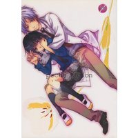 [Boys Love (Yaoi) : R18] Doujinshi - Novel - D.Gray-man / Allen Walker x Kanda Yuu (peche migion) / I/L