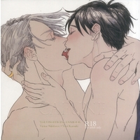 [Boys Love (Yaoi) : R18] Doujinshi - Illustration book - Yuri!!! on Ice / Victor x Katsuki Yuuri (CAFUNE) / Liam