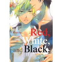 [Boys Love (Yaoi) : R18] Doujinshi - Durarara!! / Kida x Izaya (Red White and Black) / Yuushiki