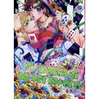 [Boys Love (Yaoi) : R18] Doujinshi - Anthology - Jojo Part 2: Battle Tendency / Caesar & Joseph (si tratta di un bel lavoro! *シーザー×ジョセフアンソロジー)