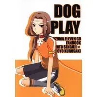 Doujinshi - Inazuma Eleven / Kurosaki Makoto (DOG PLAY) / 耳猫逓信公社