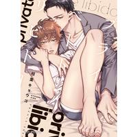Boys Love (Yaoi) Comics - Private Libido (プライベート・リビドー (ビーボーイコミックスデラックス)) / Aiba Kyouko