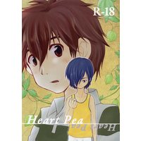 [Boys Love (Yaoi) : R18] Doujinshi - Novel - Summer Wars / Koiso Kenji & Ikezawa Kazuma & King Kazuma (Heart Pea) / 駄鳥のたまご