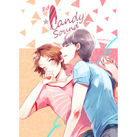 [Boys Love (Yaoi) : R18] Doujinshi - Persona4 / Yu x Yosuke (CandySound) / vidrodrop