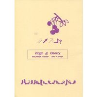 [NL:R18] Doujinshi - Novel - Macross Frontier / Alto x Sheryl (Virgin ＆ Cherry) / 花月同盟