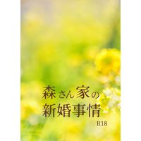 [NL:R18] Doujinshi - Novel - Fate/Grand Order / Mori Nagayoshi x Gudako (森さん家の新婚事情) / トリスケリオン