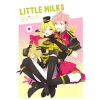 [Boys Love (Yaoi) : R18] Doujinshi - Omnibus - Tsukipro (Tsukiuta) / Kisaragi Koi x Shiwasu Kakeru (LITTLE MILK再録集) / Little milk