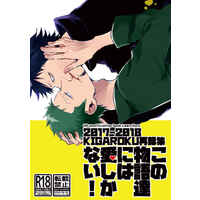 [Boys Love (Yaoi) : R18] Doujinshi - Omnibus - ONE PIECE / Law x Zoro (この物語達には愛しかない！) / キガロク