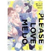 Boys Love (Yaoi) Comics - Aishitette Kimi wa Iu (愛してって君は言う) / Momojiri Hibari