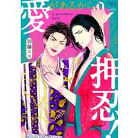 Boys Love (Yaoi) Comics - Ai ga aru kara Osu! (愛があるから押忍! (SPコミックス mimosa)) / Katou Susu
