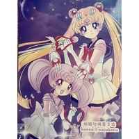 Doujin Items - Sailor Moon / Sailor Moon & Chibiusa (Sailor Chibi Moon)