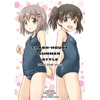 Doujinshi - Yama no Susume / Yukimura Aoi & Kuraue Hinata (CLASH-HOUSE SUMMER STYLE YAMA NO SUSUME Version) / Clash House
