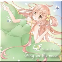 Doujin Music - Cover Mini Album「Sing on the moon」 / Haraheruro Music*