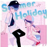 Doujinshi - Miraculous / Marinette & Adrien (Summer Holiday) / ・‐sekai