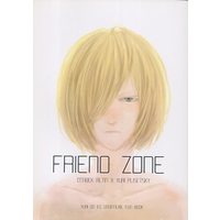 Doujinshi - Novel - Yuri!!! on Ice / Otabek x Yuri Plisetsky (FRIEND ZONE) / PINKY HOUSE