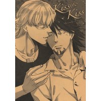 Doujinshi - TIGER & BUNNY / Barnaby x Kotetsu (Kiss&Kiss) / KANGAROOKICK