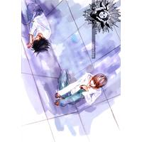 Doujinshi - Death Note / L  x Yagami Light (sanctus) / Datemaki