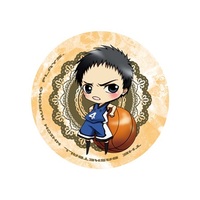 Badge - Kuroko's Basketball / Kasamatsu Yukio