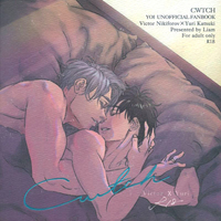[Boys Love (Yaoi) : R18] Doujinshi - Illustration book - Yuri!!! on Ice / Victor x Katsuki Yuuri (CWTCH) / Liam