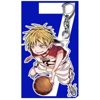 Key Chain - Kuroko's Basketball / Kise & Kaijo High