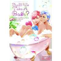 [Boys Love (Yaoi) : R18] Doujinshi - Manga&Novel - Tsukipro (Tsukiuta) / Murase Dai x Sera Rikka (Shall We Take A Bath?) / マツリカの海