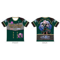 T-shirts - BanG Dream! / Minato Yukina Size-S