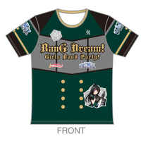 T-shirts - BanG Dream! / Shirokane Rinko Size-L