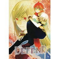Doujinshi - Tales of the Abyss / Jade x Luke (DEFEND) / brand56