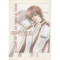 Doujinshi - Prince Of Tennis / Fuji x Tezuka (LIKES AND DISLIKES) / ROSES