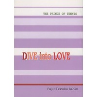 [Boys Love (Yaoi) : R18] Doujinshi - Novel - Prince Of Tennis / Fuji x Tezuka (DIVE into LOVE) / Santa Maria