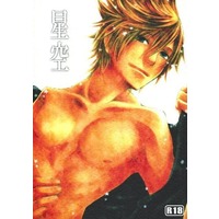 [Boys Love (Yaoi) : R18] Doujinshi - Novel - KINGDOM HEARTS / Axel x Roxas (星空) / JITTER BUG