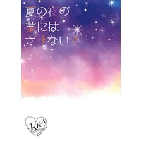 [Boys Love (Yaoi) : R18] Doujinshi - Pokémon Sword and Shield / Leon (Dande) x Raihan (Kibana) (夏の夜の夢にはさせない!!) / 何処