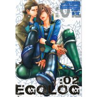 [Boys Love (Yaoi) : R18] Doujinshi - Sengoku Basara / Kojurou x Masamune (EGOLOG *再録 02) / EGODRA