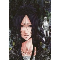 Doujinshi - Anthology - REBORN! / Byakuran x Mukuro Rokudou (BM3) / forteROSSO