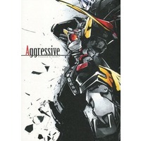 Doujinshi - Illustration book - Aggressive / 800Hz