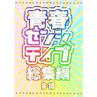 [Boys Love (Yaoi) : R18] Doujinshi - Novel - Anthology - Omnibus - Compilation - Jojo Part 3: Stardust Crusaders / Jotaro & Kakyouin (青春センシティブ総集編) / Stella Kirsche