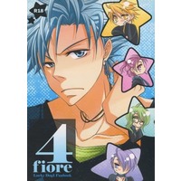 [Boys Love (Yaoi) : R18] Doujinshi - Novel - Lucky Dog 1 / Ivan Fiore (4fiore) / Starry sky/重力加速度