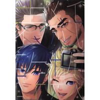 Doujinshi - Final Fantasy XV (表紙詐欺) / rpdi
