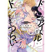 Boys Love (Yaoi) Comics - Doesu na Idol ga Dotype sugite Tsurai (ドSなアイドルがドタイプすぎてつらい (バーズコミックス リンクスコレクション)) / Hokkamuri