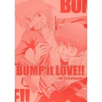 Doujinshi - Yu-Gi-Oh! / Kaiba x Jonouchi (BUMP it LOVE！！) / THE T．G．S