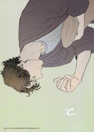 Doujinshi - Sherlock (TV series) (℃(温度)) / $10000