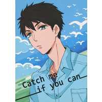 Doujinshi - Free! (Iwatobi Swim Club) / Sosuke x Rin (Catch me if you can) / 杳として知れず