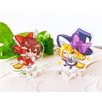 Acrylic stand - Touhou Project