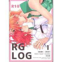 [NL:R18] Doujinshi - Fate/Grand Order / Robin Hood x Gudako (RGROG *再録) / もちもちみかん