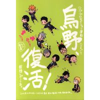 Doujinshi - Haikyuu!! / All Characters & Karasuno (烏野復活!) / 何処