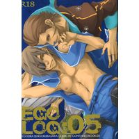 [Boys Love (Yaoi) : R18] Doujinshi - Sengoku Basara / Kojurou x Masamune (EGOLOG *再録 05) / EGODRA