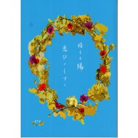 [Boys Love (Yaoi) : R18] Doujinshi - Gintama / Gintoki x Hijikata (積もる陽、恋ひとしずく) / 十月